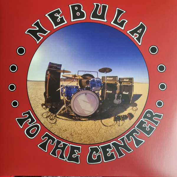 NEBULA – NEBULA – TO THE CENTER