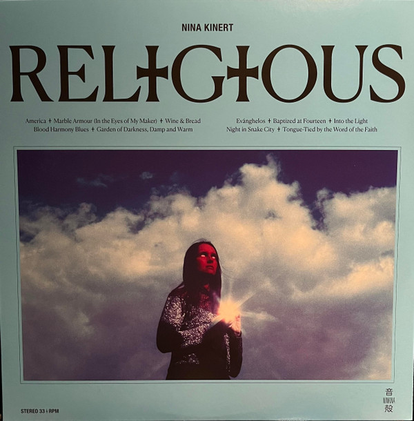 KINERT, NINA – KINERT, NINA – RELIGIOUS