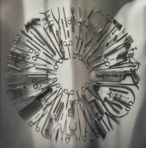 CARCASS – CARCASS – SURGICAL STEEL