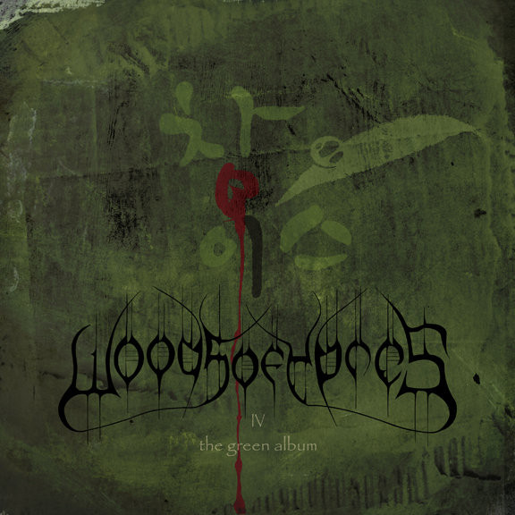 WOODS OF YPRES – WOODS OF YPRES – WOODS 4: THE GREEN ALBUM .. GREEN ALBUM