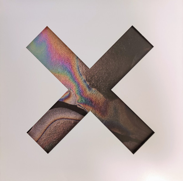 XX – XX – COEXIST LIMITED EDITION 10TH ANNIVERSARY CRYSTAL CLEAR VINYL