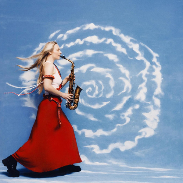 MISCH, LAURA – MISCH, LAURA – SAMPLE THE SKY
