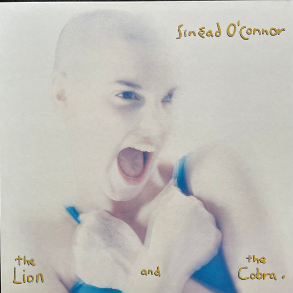 SINEAD OCONNOR – SINEAD OCONNOR – LION AND THE COBRA