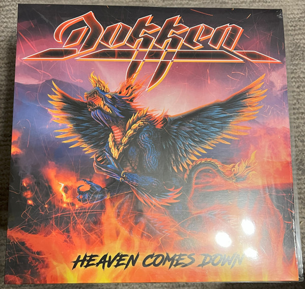 DOKKEN – DOKKEN – HEAVEN COMES DOWN