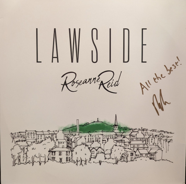 REID, ROSEANNE – REID, ROSEANNE – LAWSIDE GREEN VINYL