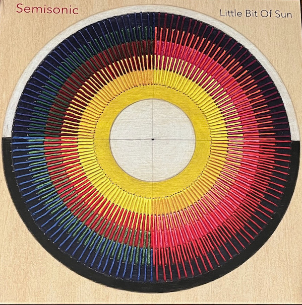 SEMISONIC – SEMISONIC – A LITTLE BIT OF SUN