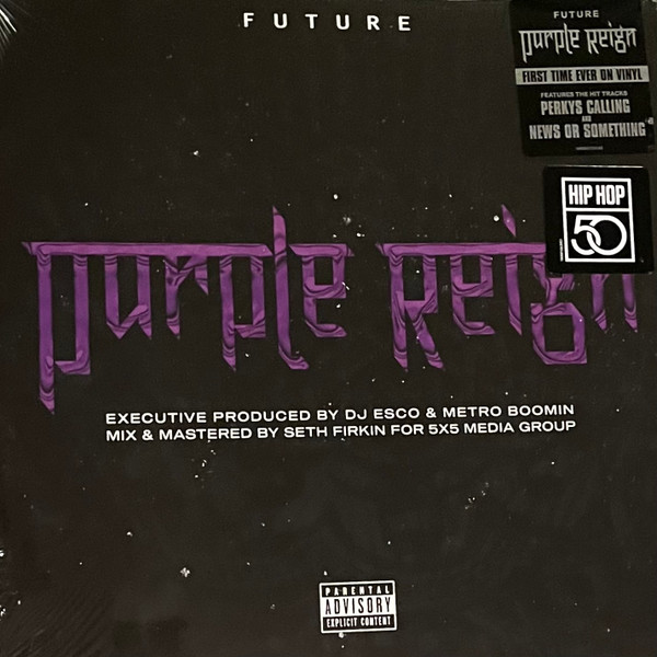 FUTURE – FUTURE – PURPLE REIGN