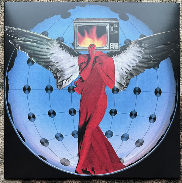CARPOOL – CARPOOL – EROTIC NIGHTMARE SUMMER .. NIGHTMARE SUMMER / BLOOD-RED & BLACK SPLATTER VINYL
