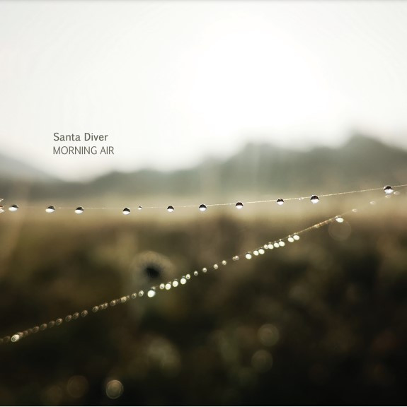 Santa Diver – Santa Diver – Morning Air