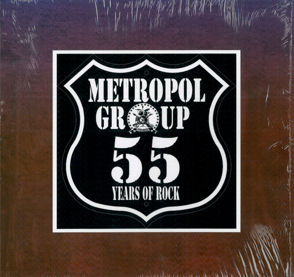Metropol Group – Metropol Group – Fifty Five Years of Rock