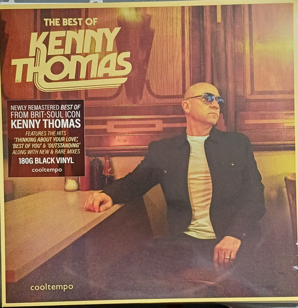 THOMAS, KENNY – THOMAS, KENNY – BEST OF KENNY THOMAS