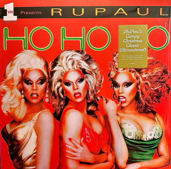 RUPAUL – RUPAUL – HO HO HO