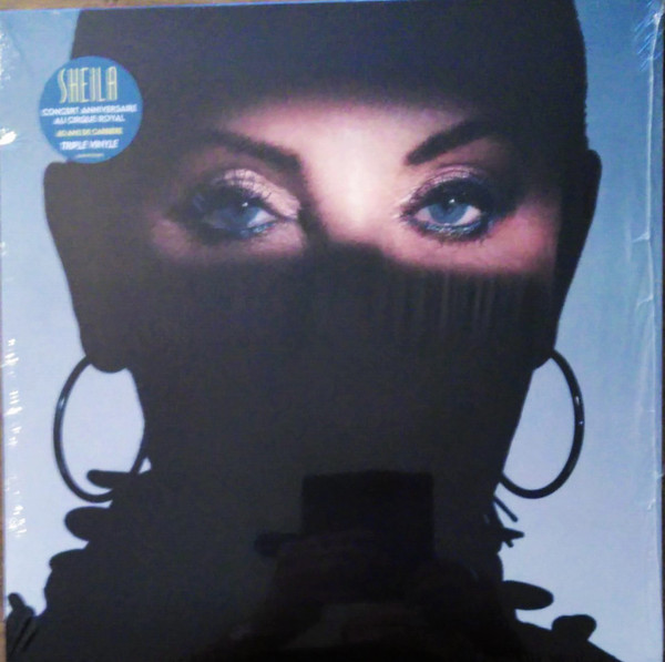 SHEILA – SHEILA – LIVE A BRUXELLES