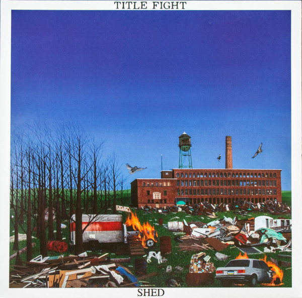 TITLE FIGHT – TITLE FIGHT – SHED