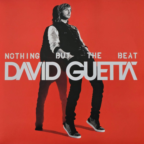 GUETTA,DAVID – GUETTA,DAVID – NOTHING BUT THE BEAT (LTD.)