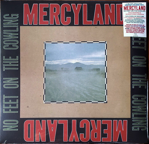 MERCYLAND – MERCYLAND – NO FEET ON THE COWLING .. THE COWLING / SUNBURST VINYL