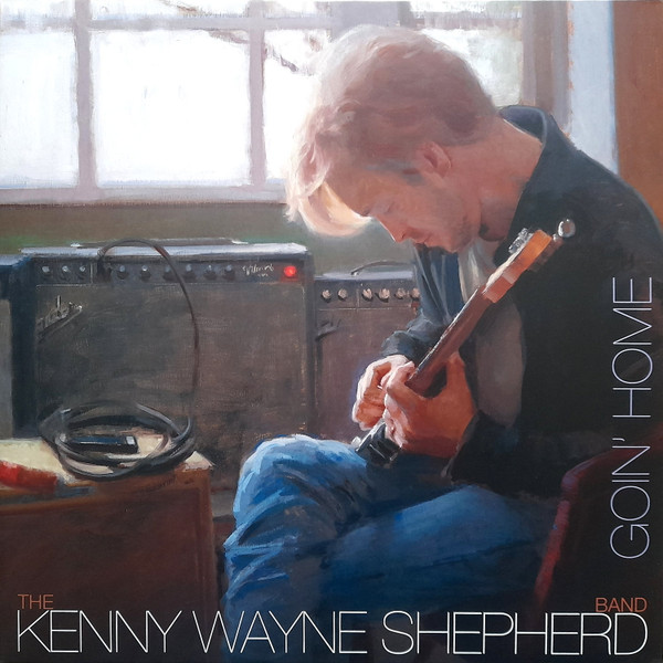 SHEPHERD, KENNY WAYNE – SHEPHERD, KENNY WAYNE – GOIN' HOME BLUE VINYL / 3 BONUS TRACKS / 180GR.