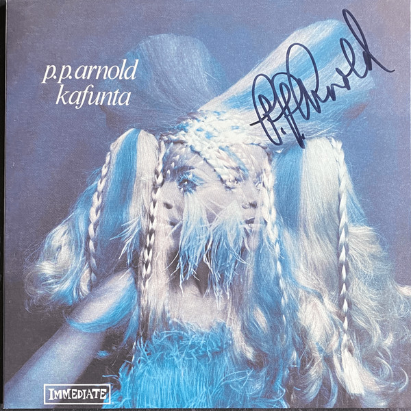 ARNOLD, P.P. – ARNOLD, P.P. – KAFUNTA
