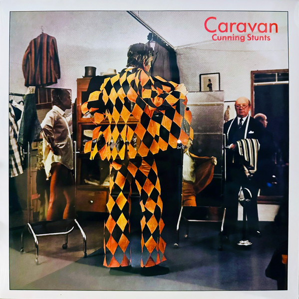 CARAVAN – CARAVAN – CUNNING STUNTS 180GR.