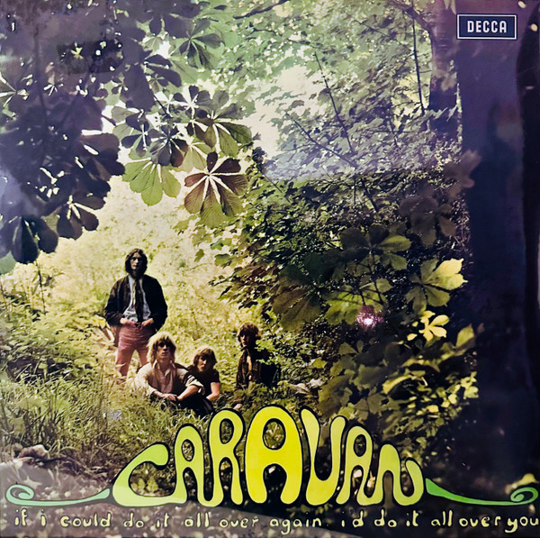 CARAVAN – CARAVAN – IF I COULD DO IT ALL O... .. IT ALL OVER AGAIN, I'D DO IT ALL OVER YOU / 180GR.
