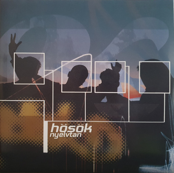 Hősök – Hősök – Nyelvtan (exkluziv dupla vinyl-kétszínű korong, kinyitható dupla borító)