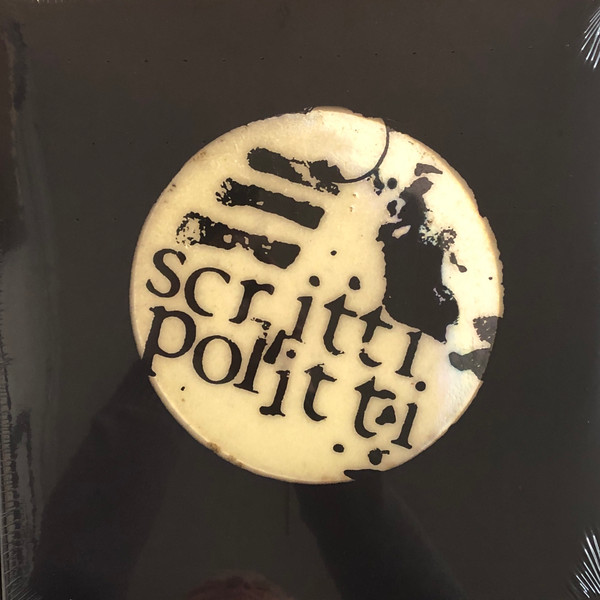 SCRITTI POLITTI – SCRITTI POLITTI – EARLY