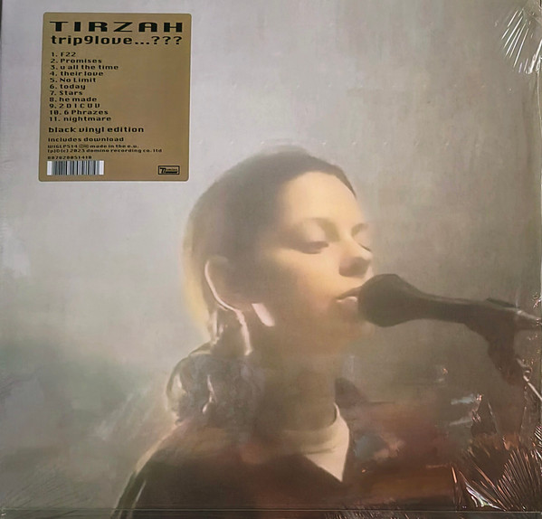 TIRZAH – TIRZAH – TRIP9LOVE..???