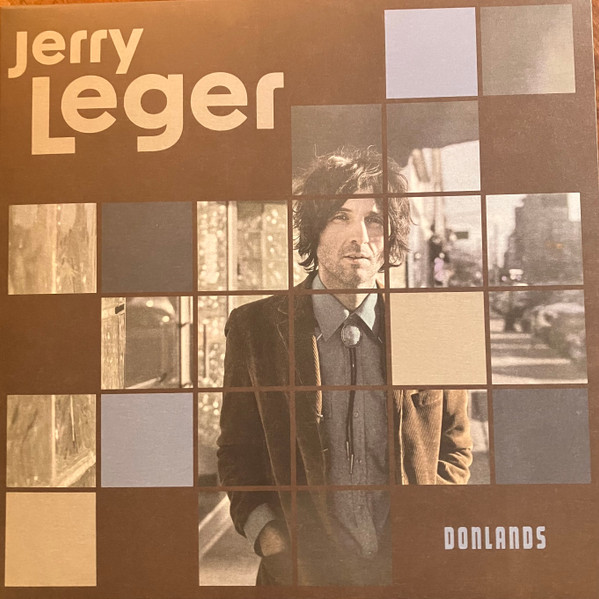 LEGER, JERRY – LEGER, JERRY – DONLANDS