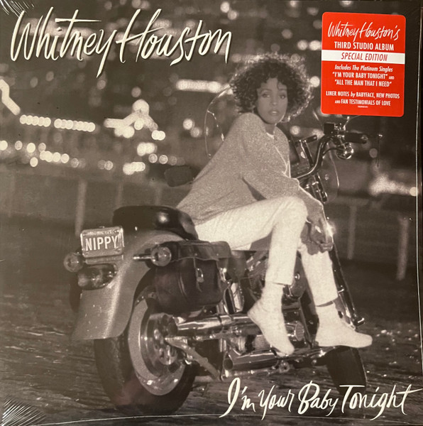 HOUSTON, WHITNEY – HOUSTON, WHITNEY – I'M YOUR BABY TONIGHT