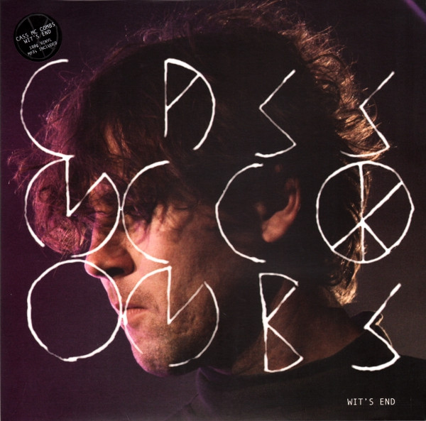 MCCOMBS, CASS – MCCOMBS, CASS – WIT'S END HEAVYWEIGHT VINYL W/DOWNLOAD CODE