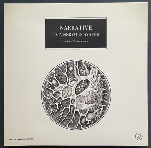 OLSEN, MICHAEL PETER – OLSEN, MICHAEL PETER – NARRATIVE OF A.. -HQ- 180GR. RED IN ULTRA CLEAR VINYL