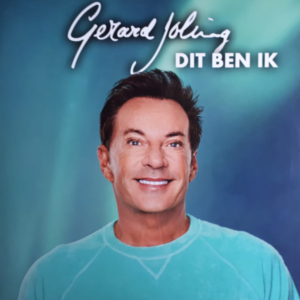 GERARD JOLING – GERARD JOLING – DIT BEN IK BLUE VINYL