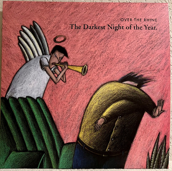 OVER THE RHINE – OVER THE RHINE – DARKEST NIGHT OF THE YEAR .. THE YEAR / 180GR.