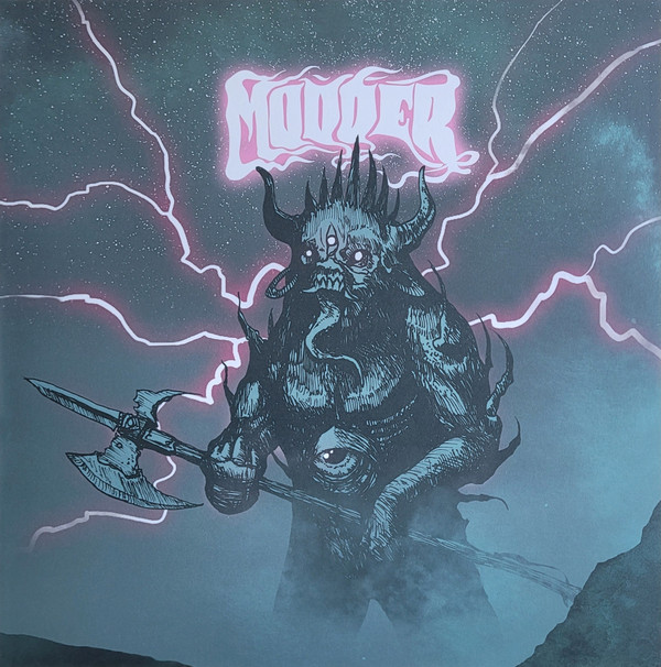 MODDER – MODDER – GREAT LIBERATION THROU... .. THROUGH HEARING