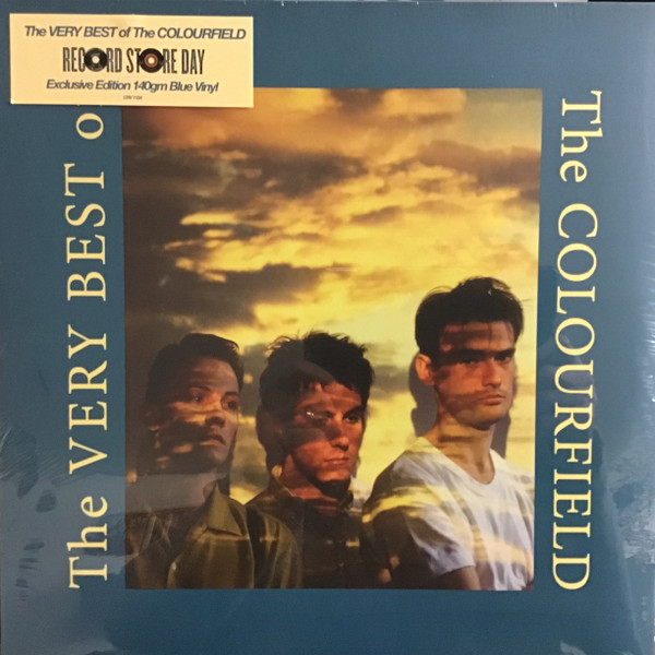 COLOURFIELD – COLOURFIELD – VERY BEST OF BLF 23