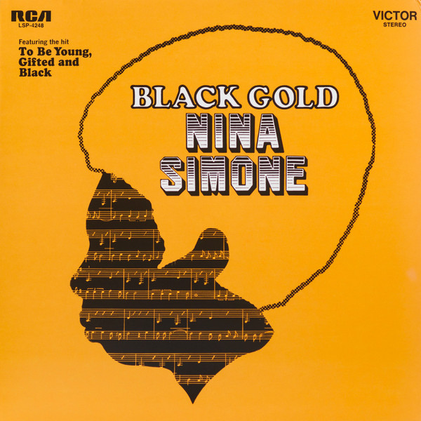 SIMONE, NINA – SIMONE, NINA – BLACK GOLD 180 GRAM AUDIOPHILE PRESSING
