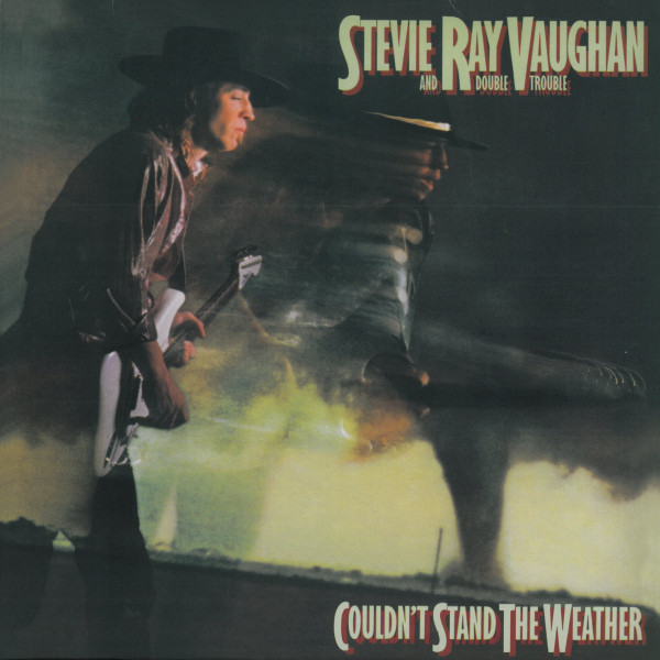 VAUGHAN, STEVIE RAY – VAUGHAN, STEVIE RAY – COULDN'T STAND THE WEA... ..WEATHER//180GR./REMASTERED & BONUSTRACKS