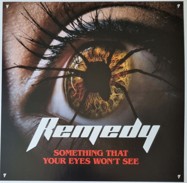 REMEDY – REMEDY – SOMETHING THAT YOUR EY...