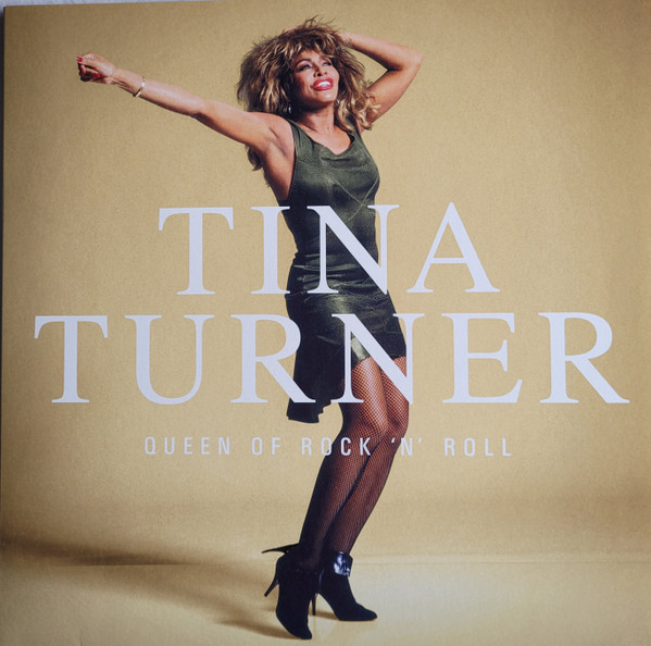 TURNER,TINA – TURNER,TINA – QUEEN OF ROCK 'N' ROLL (140 GR 12")