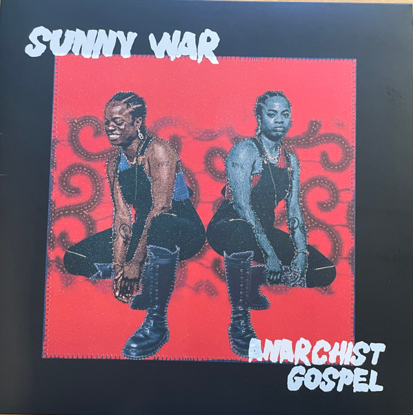 SUNNY WAR – SUNNY WAR – ANARCHIST GOSPEL .. GOSPEL / GREEN, PURPLE & GOLD MARBLE VINYL