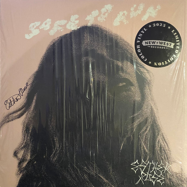 ROSE, ESTHER – ROSE, ESTHER – SAFE TO RUN GLACIAL BLUE VINYL