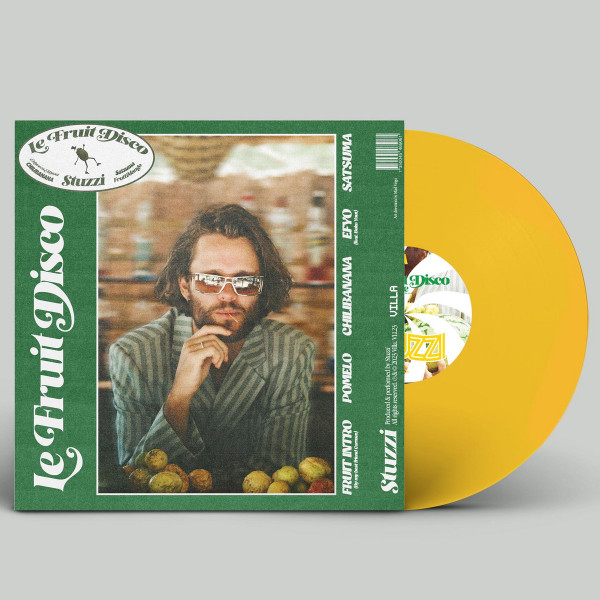 STUZZI – STUZZI – LE FRUIT DISCO I & II