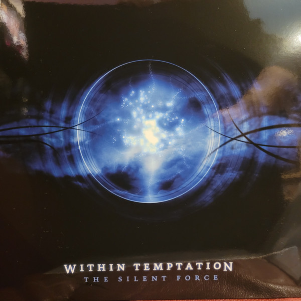WITHIN TEMPTATION – WITHIN TEMPTATION – SILENT FORCE 180GR./POSTER (60X60)/BLACK VINYL