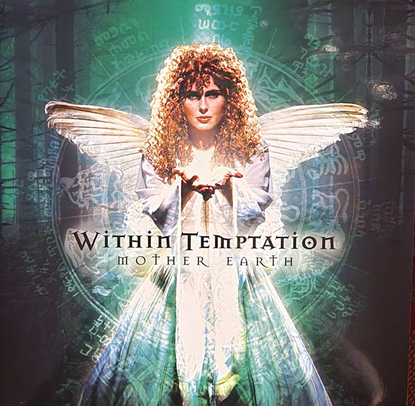 WITHIN TEMPTATION – WITHIN TEMPTATION – MOTHER EARTH 180GR./GATEFOLD/4P BOOKLET/4 BONUS TRACKS/BLACK VINYL