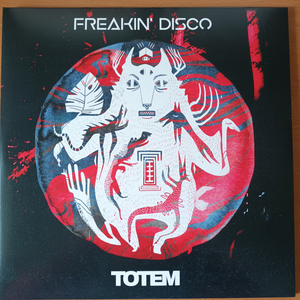 Freakin’ Disco – Freakin’ Disco – TOTEM