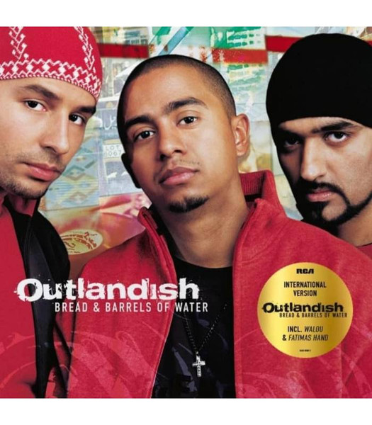 OUTLANDISH – OUTLANDISH – BREAD & BARRELS OF...