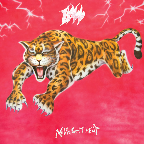 BALL – BALL – MIDNIGHT HEAT VOMIT ORANGE VINYL