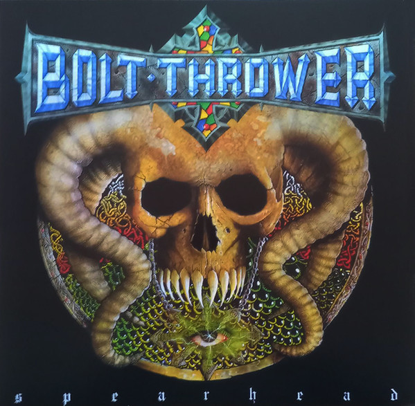 BOLT THROWER – BOLT THROWER – SPEARHEAD / CENOTAPH