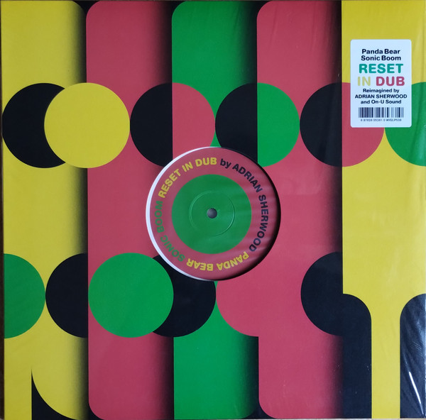 PANDA BEAR & SONIC... – PANDA BEAR & SONIC... – RESET IN DUB
