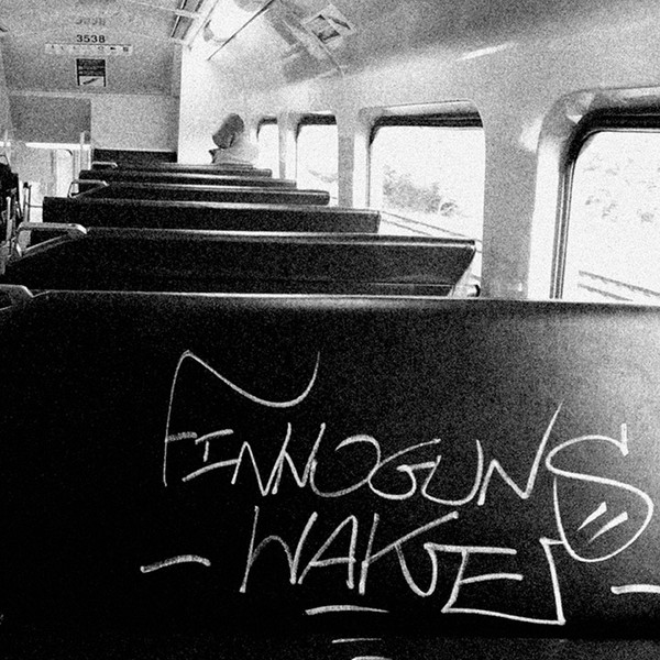 FINNOGUNS WAKE – FINNOGUNS WAKE – STAY YOUNG CLEAR VINYL
